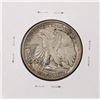 Image 2 : 1916-D Walking Liberty Half Dollar Coin Nice Toning