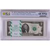 Image 1 : Pack of 2017A $2 Federal Reserve STAR Notes SF Fr.1941-L* PCGS Superb Gem UNC 68PPQ