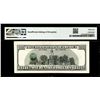 Image 2 : 1999 $100 Federal Reserve Insufficient Ink Error Note Fr.2176-B PMG Choice Very Fine 35