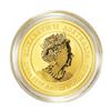Image 2 : 2021 $25 Australia Lunar Year of the Ox 1/4 oz. Gold Coin