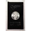 Image 1 : 1882-CC $1 Morgan Silver Dollar Coin GSA Hoard Uncirculated