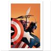 Image 1 : Stan Lee "Avengers #77" Limited Edition Giclee on Canvas