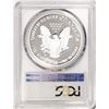 Image 2 : 2016-W Lettered Edge $1 Proof American Silver Eagle Coin PCGS PR70DCAM WP Mint Hoard