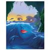 Image 1 : Jim Warren "Friends Of Mother Nature" Limited Edition Giclee On Canvas