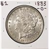 Image 1 : 1883-O $1 Morgan Silver Dollar Coin