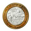 Image 1 : .999 Silver Hilton Reno, Nevada $10 Casino Limited Edition Gaming Token
