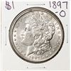 Image 1 : 1897-O $1 Morgan Silver Dollar Coin
