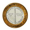 Image 1 : .999 Silver Stratosphere Las Vegas, Nevada $10 Casino Limited Edition Gaming Token