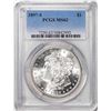 Image 1 : 1897-S $1 Morgan Silver Dollar Coin PCGS MS62