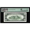 Image 2 : 1981 $10 Federal Reserve Note Chicago Fr.2025-G PMG Gem Uncirculated 66EPQ