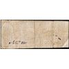 Image 2 : September 23, 1816 12 1/2 cents Ezra Griswold Worthington, Oh Obsolete Note