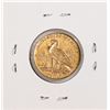 Image 2 : 1909-D $5 Indian Head Half Eagle Gold Coin