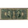 Image 2 : 1896 $1 Educational Silver Certificate Note