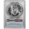 Image 2 : 1993 $1 American Silver Eagle Coin PCGS MS68 First Strikes