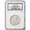 Image 1 : 1856-O SS Republic Seated Liberty Half Dollar Coin NGC Shipwreck Effect