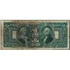 Image 2 : 1896 $1 Educational Silver Certificate Note