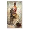 Image 1 : Royo "La Modelo" Limited Edition Serigraph on Paper