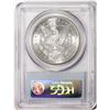 Image 2 : 1881-S $1 Morgan Silver Dollar Coin PCGS MS63
