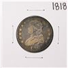 Image 1 : 1818 Capped Bust Quarter Coin