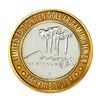 Image 2 : .999 Silver The Mirage Las Vegas, Nevada $10 Casino Gaming Token Limited Edition