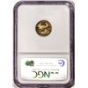 Image 2 : 1990-P $5 Proof American Gold Eagle Coin NGC PF69 Ultra Cameo