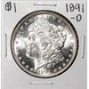 Image 1 : 1891-O $1 Morgan Silver Dollar Coin