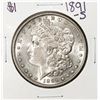 Image 1 : 1891-S $1 Morgan Silver Dollar Coin