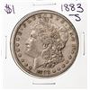 Image 1 : 1883-S $1 Morgan Silver Dollar Coin