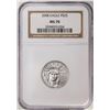 Image 1 : 2008 $25 American Platinum Eagle Coin NGC MS70