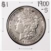 Image 1 : 1900-S $1 Morgan Silver Dollar Coin