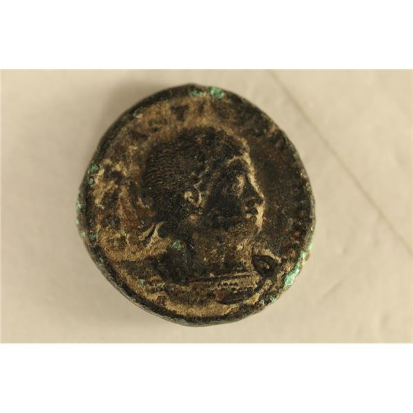1ST-4TH CENTURY A.D. ROMAN ANCIENT COIN
