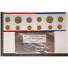 Image 1 : 1996 US MINT SET (UNC) P/D (WITH ENVELOPE)
