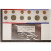 Image 2 : 1996 US MINT SET (UNC) P/D (WITH ENVELOPE)