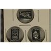 Image 1 : 3-1 GRAM SILVER PF MILITARY THEMED INGOTS