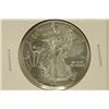 Image 1 : 2012 AMERICAN SILVER EAGLE BRILLIANT UNC WITH