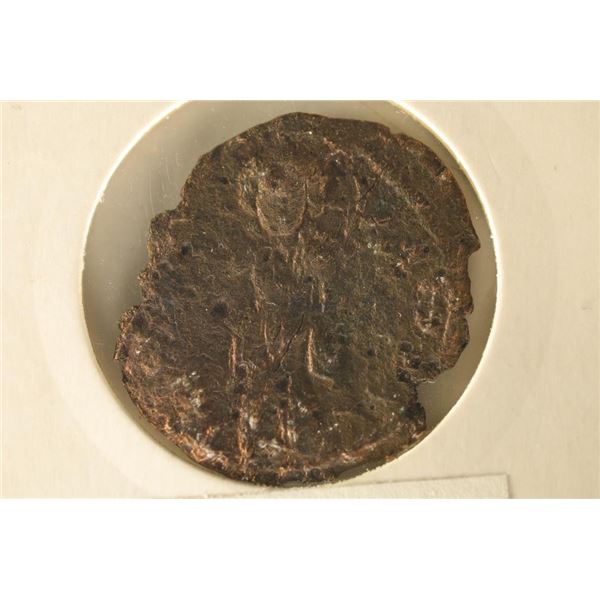 1295-1320 A.D. BYZANTINE ANCIENT COIN JESUS