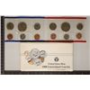 Image 2 : 1988 US MINT SET (UNC) P/D (WITH ENVELOPE)