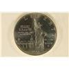 Image 1 : 1986-P US PF SILVER DOLLAR STATUE OF LIBERTY