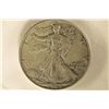 Image 1 : 1942-P SILVER WALKING LIBERTY HALF DOLLAR