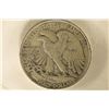 Image 2 : 1942-P SILVER WALKING LIBERTY HALF DOLLAR