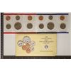 Image 2 : 1990 US MINT SET (UNC) P/D (WITH ENVELOPE)