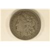 Image 1 : 1921-S MORGAN SILVER DOLLAR