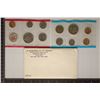 Image 2 : 1972 US MINT SET (UNC) P/D/S (WITH ENVELOPE)