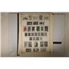 Image 14 : 22 STAMP COLLECTORS PAGES FROM IRELAND, ITALY