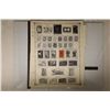 Image 17 : 22 STAMP COLLECTORS PAGES FROM IRELAND, ITALY