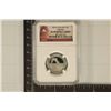 Image 1 : 2014-S SILVER ARCHES QUARTER NGC PF70 ULTRA CAMEO