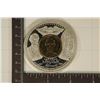 Image 1 : ENCASED ABRAHAM LINCOLN DOLLAR IN PF SILVER