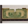 Image 2 : 1929 US $20 NATIONAL CURRENCY FEDERAL BANK OF