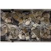 Image 2 : 250-ASSORTED FOREIGN COINS: 25 COINS PER SEALED