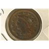 Image 1 : 1851 US LARGE CENT